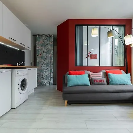 Apartment Cosy Flat Nice