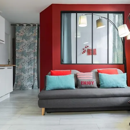 Cosy Flat Apartment Nice