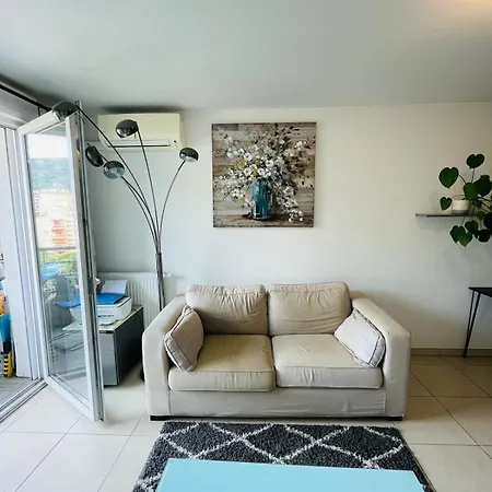 Apartamento Modern Flat Niza