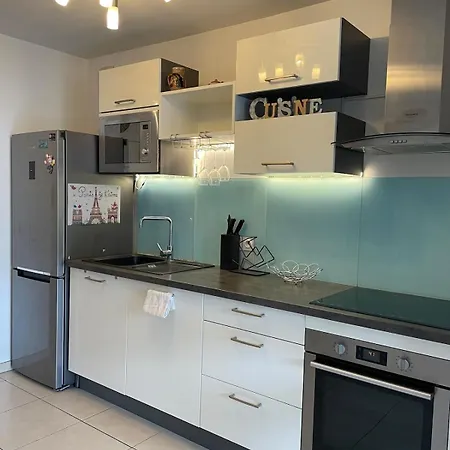 Modern Flat Nice